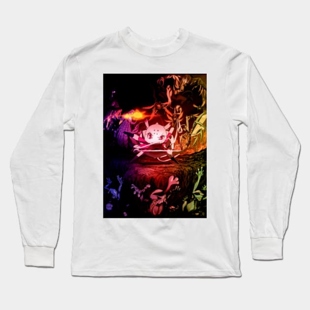 Kumoko Long Sleeve T-Shirt by ZNEVA